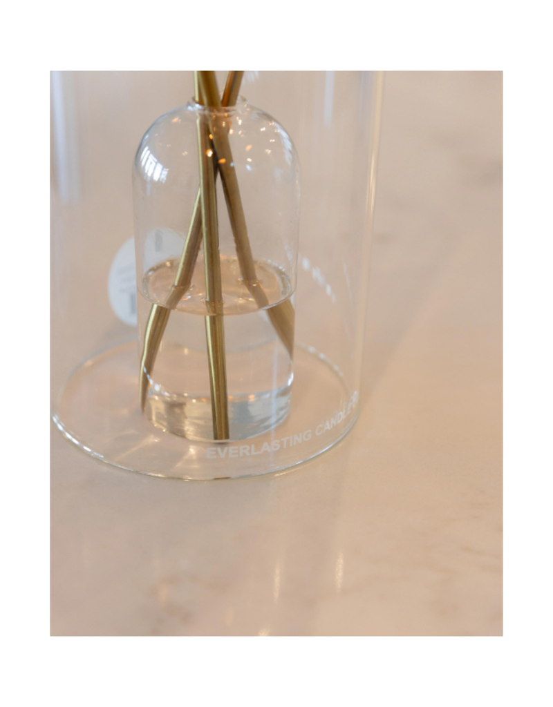 Everlasting Candle Co Bottomless Hurricane Vase by Everlasting Candle Co.