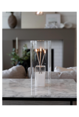 Everlasting Candle Co Bottomless Hurricane Vase by Everlasting Candle Co.
