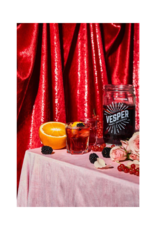 Vesper Craft Cocktails Cranberry Whiskey Sour Cocktail Kit Vesper Craft Cocktails