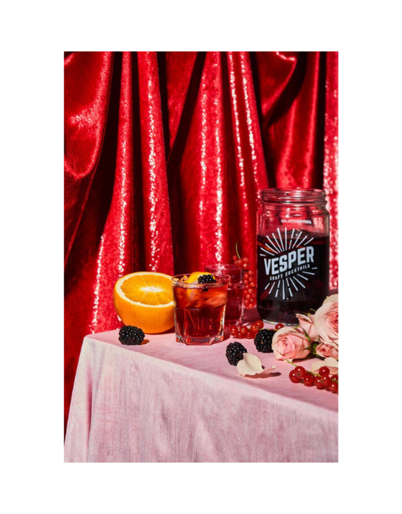 Vesper Craft Cocktails Cranberry Whiskey Sour Cocktail Kit Vesper Craft Cocktails