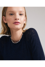 PILGRIM Focus Necklace in Silver by Pilgrim