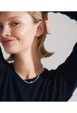 PILGRIM Focus Necklace in Silver by Pilgrim