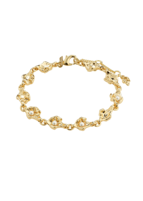 PILGRIM Inaya Bracelet in Gold by Pilgrim