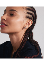 PILGRIM Priscilla Earrings in Gold by Pilgrim