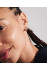 PILGRIM Priscilla Earrings in Gold by Pilgrim