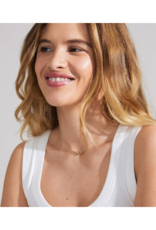 PILGRIM Wrenley Necklace in Gold by Pilgrim
