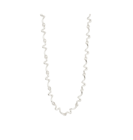 PILGRIM Penelope Necklace in Silver by Pilgrim