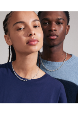 PILGRIM Penelope Necklace in Silver by Pilgrim