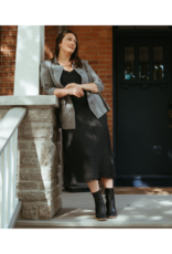 City Collection Oversize Jacket Grey O/S by Pokoloko