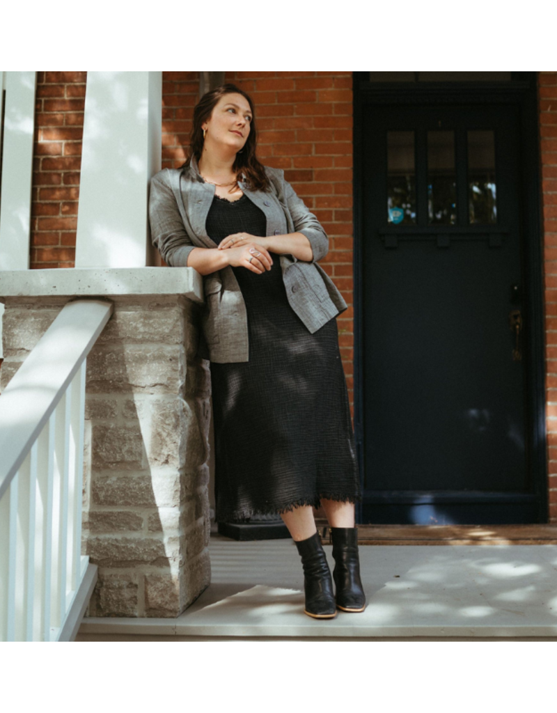 City Collection Oversize Jacket Grey O/S by Pokoloko