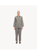 City Collection Oversize Jacket Grey O/S by Pokoloko