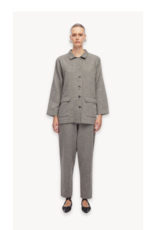 City Collection Oversize Jacket Grey O/S by Pokoloko