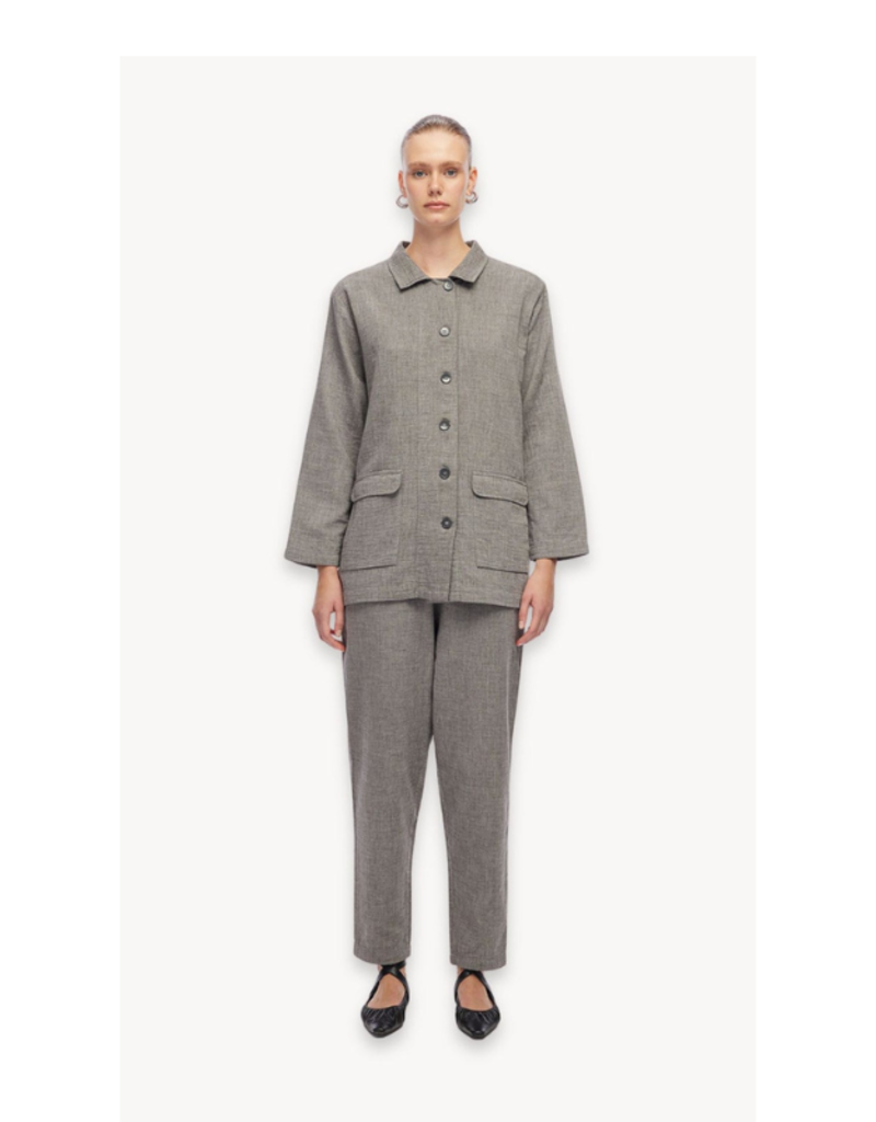 Pokoloko City Collection Oversize Jacket Grey O/S by Pokoloko