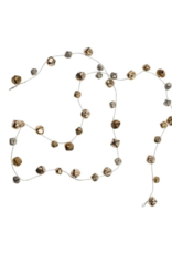 Indaba Trading Jingle Bell Garland 5-4230