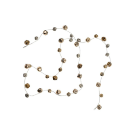 Indaba Trading Jingle Bell Garland 5-4230