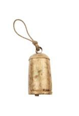 Indaba Trading Rustic Temple Bell Large