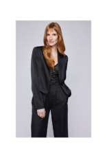 Gentle Fawn Natalie Blazer in Black by Gentle Fawn