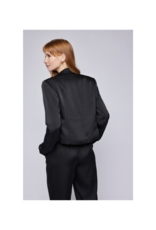 Gentle Fawn Natalie Blazer in Black by Gentle Fawn