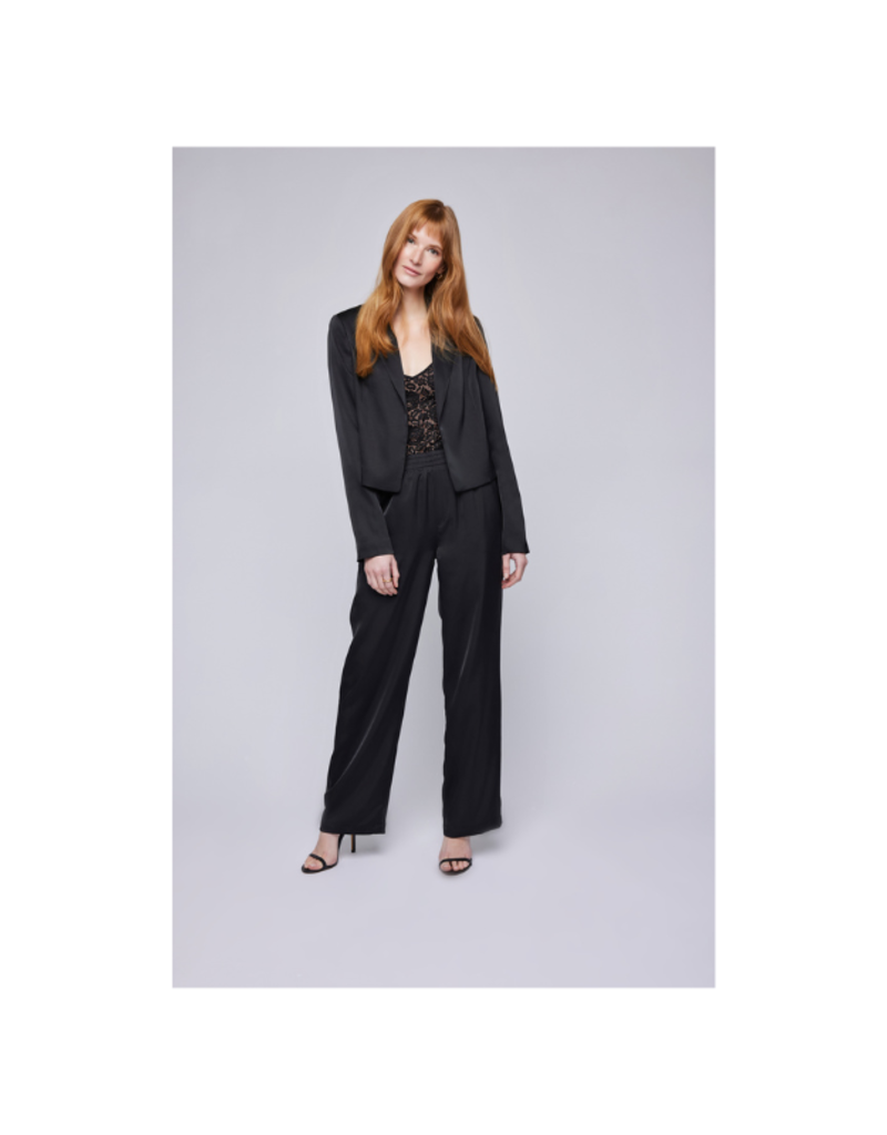 Gentle Fawn Natalie Blazer in Black by Gentle Fawn