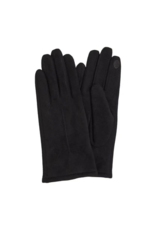 ICHI Pammi Gloves in Black by ICHI