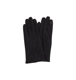 ICHI Pammi Gloves in Black by ICHI