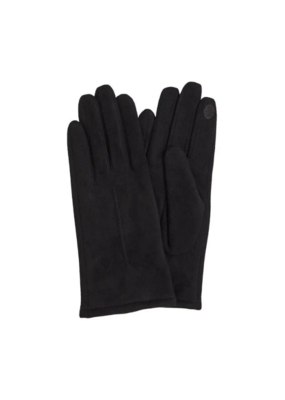 ICHI Pammi Gloves in Black by ICHI
