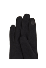 ICHI Pammi Gloves in Black by ICHI