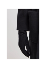 ICHI Pammi Gloves in Black by ICHI