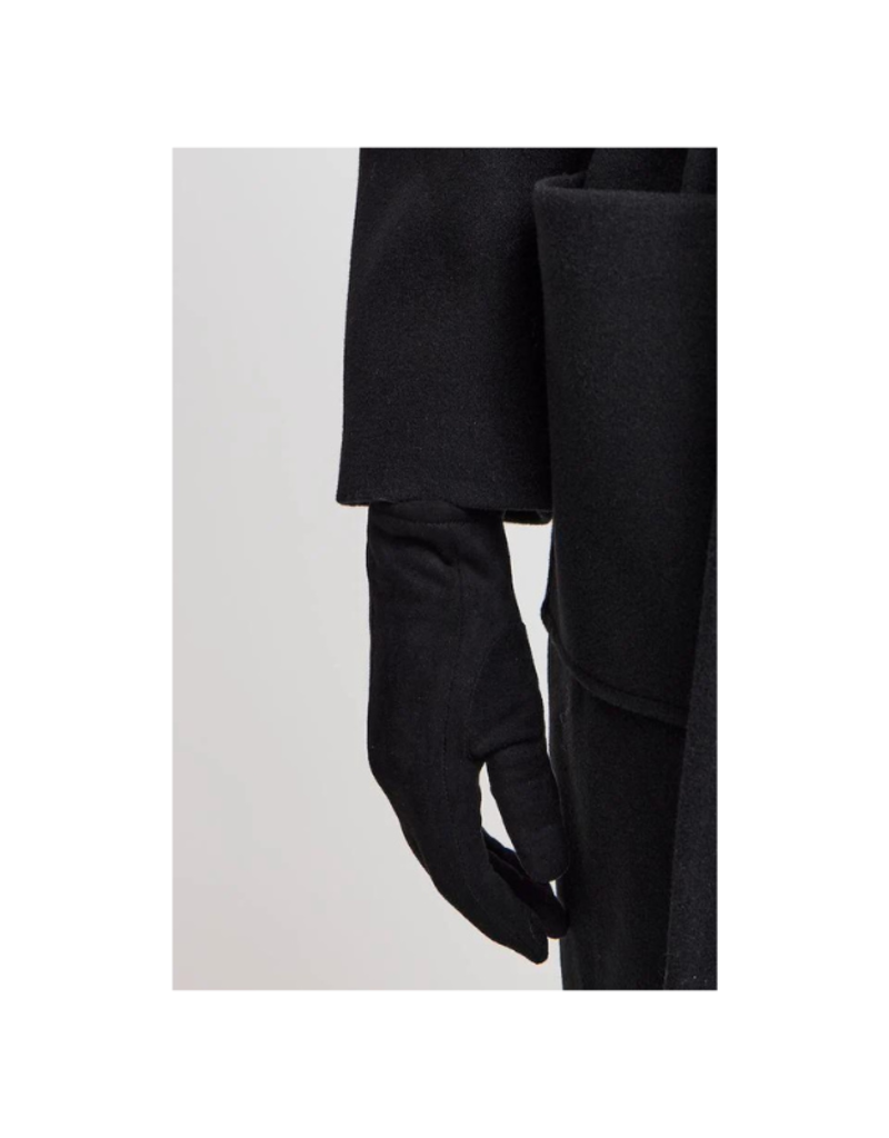 ICHI Pammi Gloves in Black by ICHI