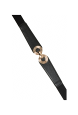 ICHI Ritalia Belt in Black by ICHI
