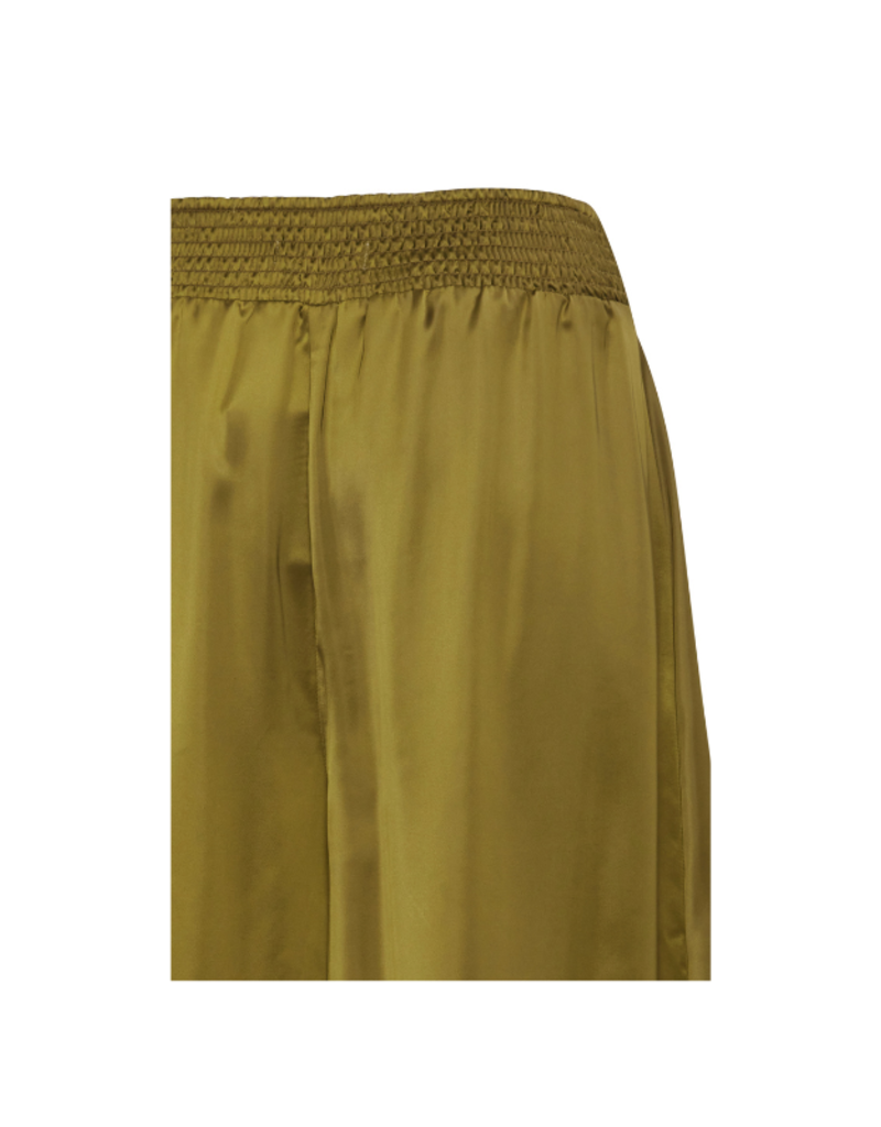 b.young LAST SIZE- 40 (M) - Esto Pant in Fir Green by b.young