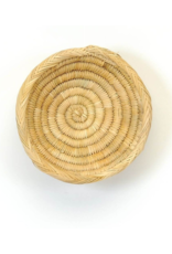Bacon Basketware Ltd Round Coiled Grass Tray