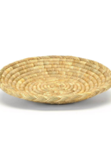 Bacon Basketware Ltd Round Coiled Grass Tray
