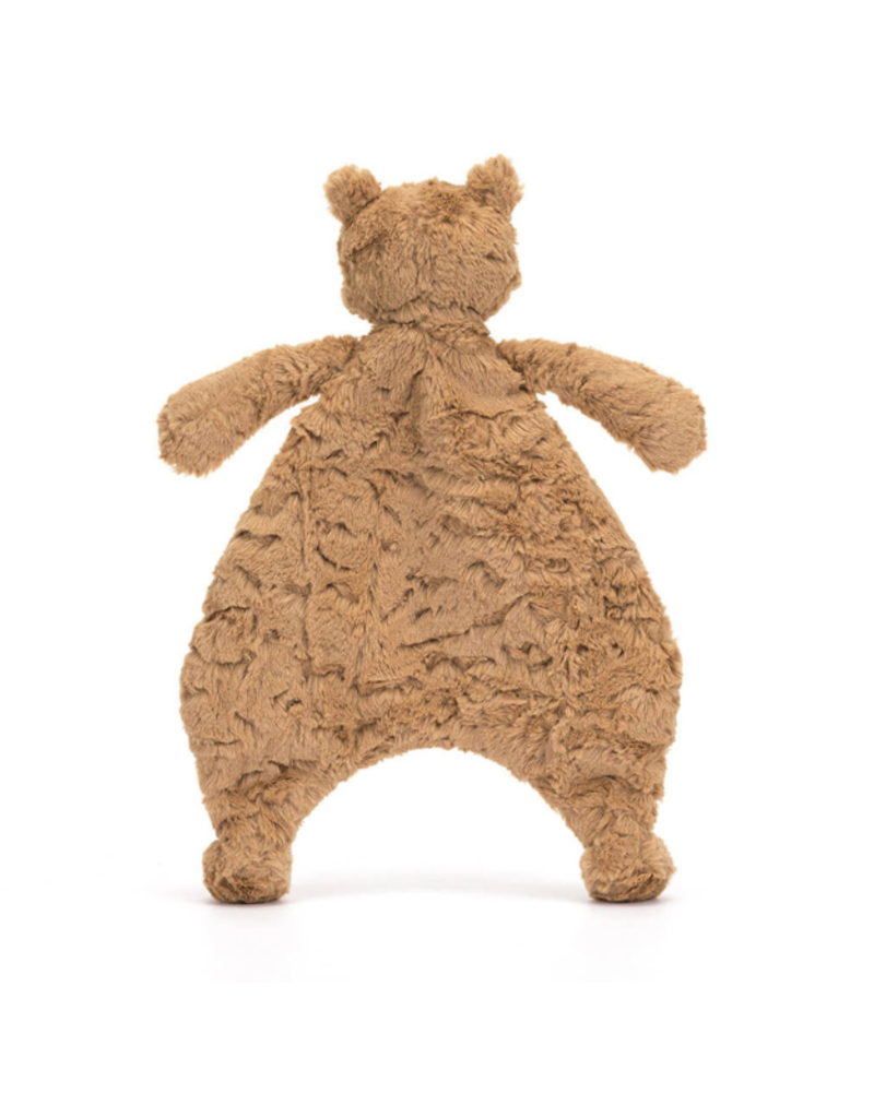 Jellycat Bartholomew Bear Comforter The Art of Home