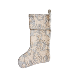 Indaba Trading Grey Folklore Stocking