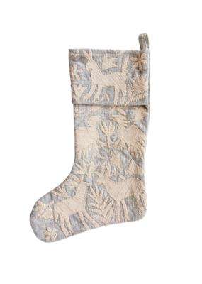 Indaba Trading Grey Folklore Stocking