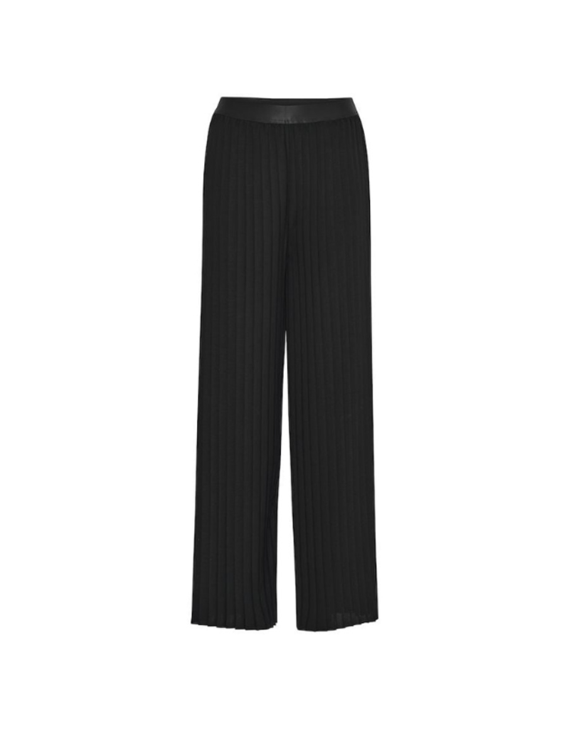 b.young Janse Pants in Black by b.young