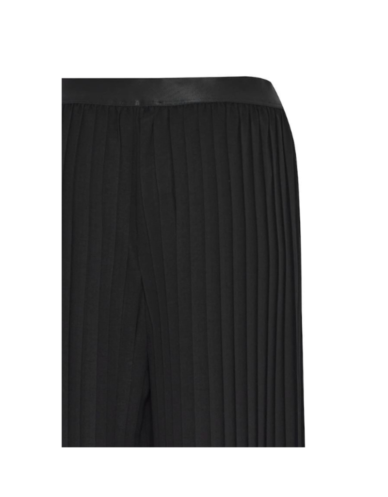 b.young Janse Pants in Black by b.young