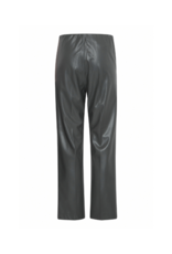 b.young LAST ONE - SIZE M - Daja Straight Pants in Asphalt by b.young