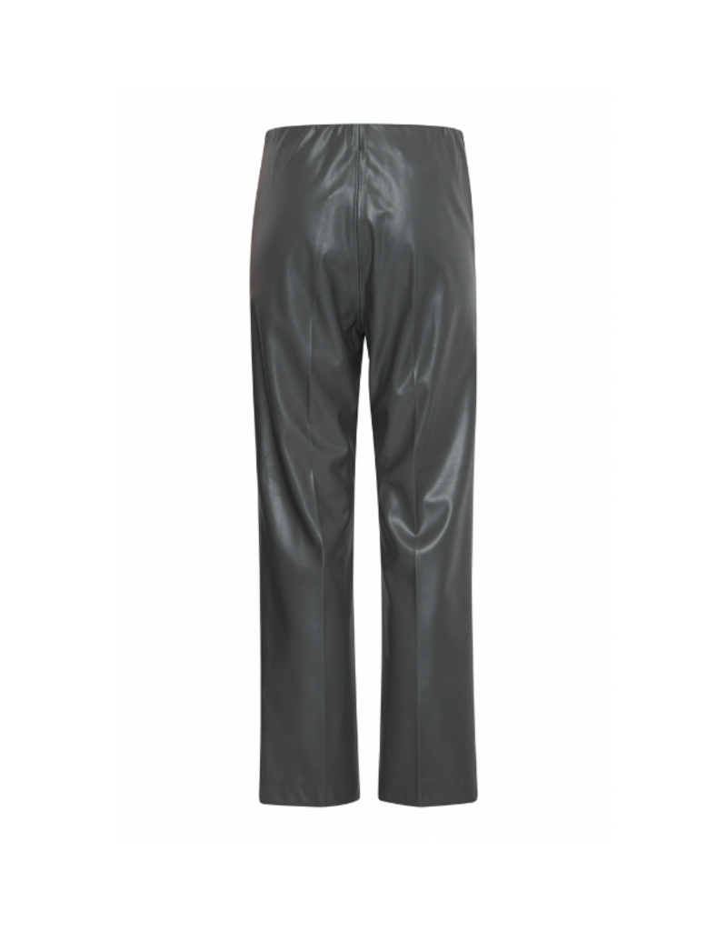 b.young LAST ONE - SIZE M - Daja Straight Pants in Asphalt by b.young