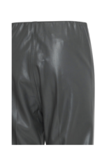 b.young LAST ONE - SIZE M - Daja Straight Pants in Asphalt by b.young