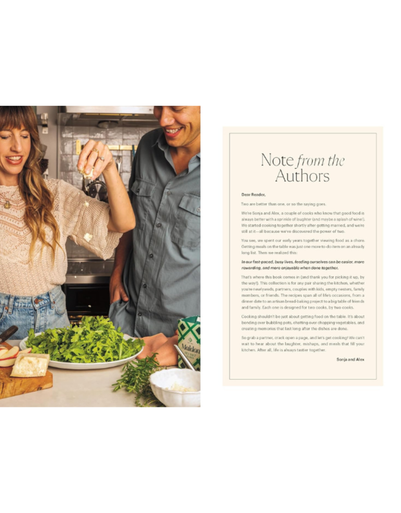 Raincoast Books A Couple Cooks: 100 Recipes to Cook Together