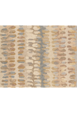 Dash & Albert Dash & Albert Wool Rug in Paint Chip Natural 2x3
