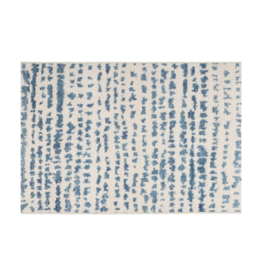 Dash & Albert Dash & Albert Machine Washable Shepard Moonlight Rug 3x5