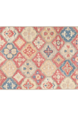 Dash & Albert Dash & Albert Machine Washable Pali Multi Rug 3x5