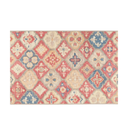 Dash & Albert Dash & Albert Machine Washable Pali Multi Rug 3x5