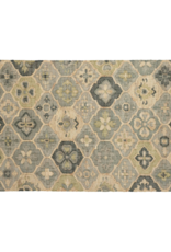 Dash & Albert Dash & Albert Pali Evergreen Jute Rug 2'x3'