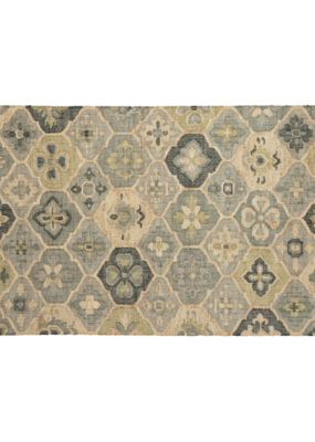 Dash & Albert Dash & Albert Pali Evergreen Jute Rug 2'x3'