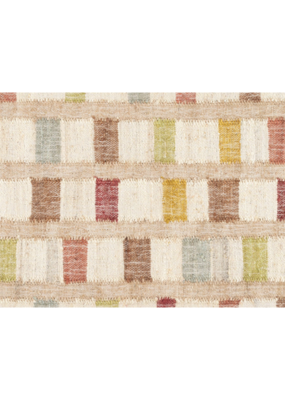 Dash & Albert LAST ONE - Dash & Albert Mosaic Jute Rug 3' x 5'