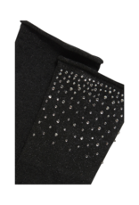 ICHI Simina Socks in Black by ICHI